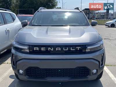 Renault Duster 2025 Evolution