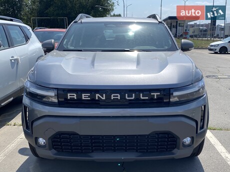 Renault Duster 2025