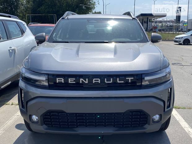 Renault Duster 2025