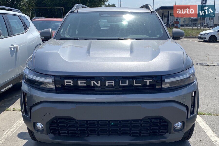 Renault Duster - фото 1