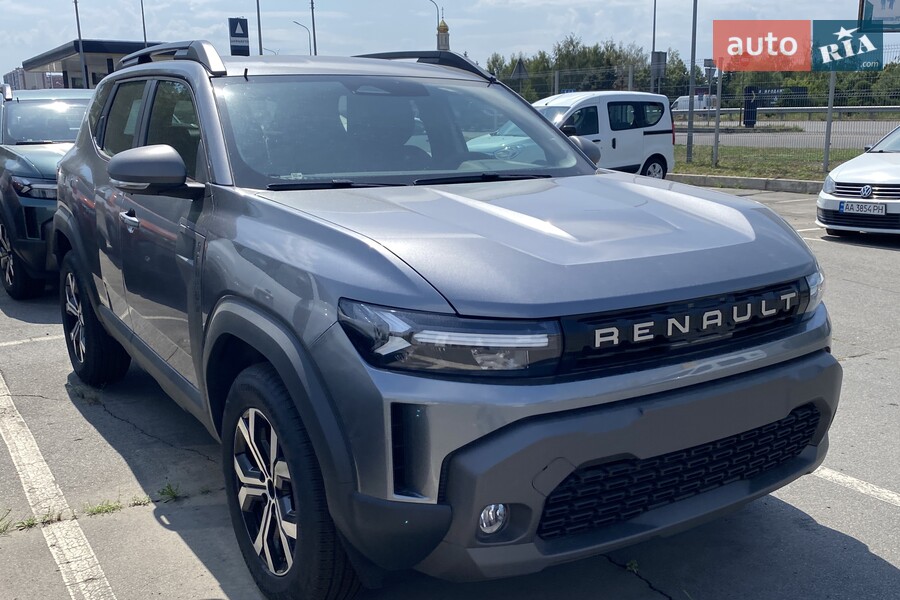 Renault Duster - фото 3