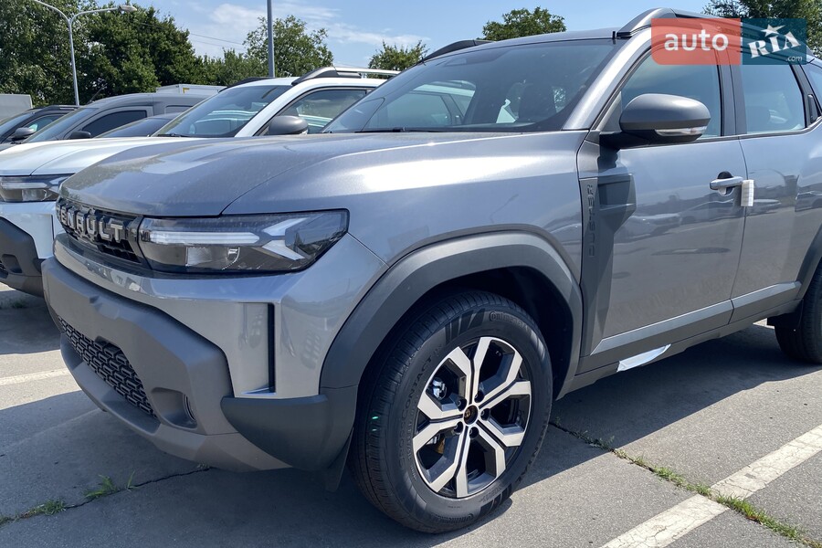 Renault Duster - фото 9