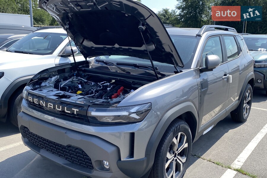 Renault Duster - фото 24