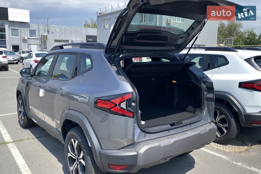 Renault Duster - фото 12