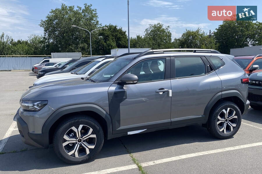 Renault Duster - фото 4