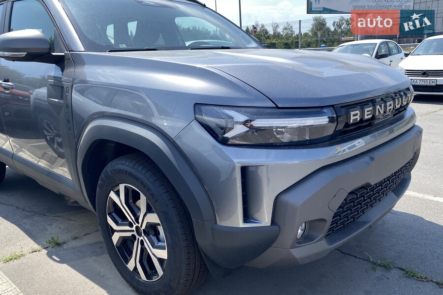 Renault Duster - фото 8