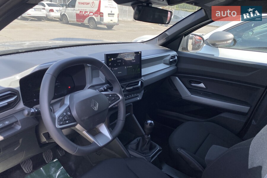 Renault Duster - фото 23