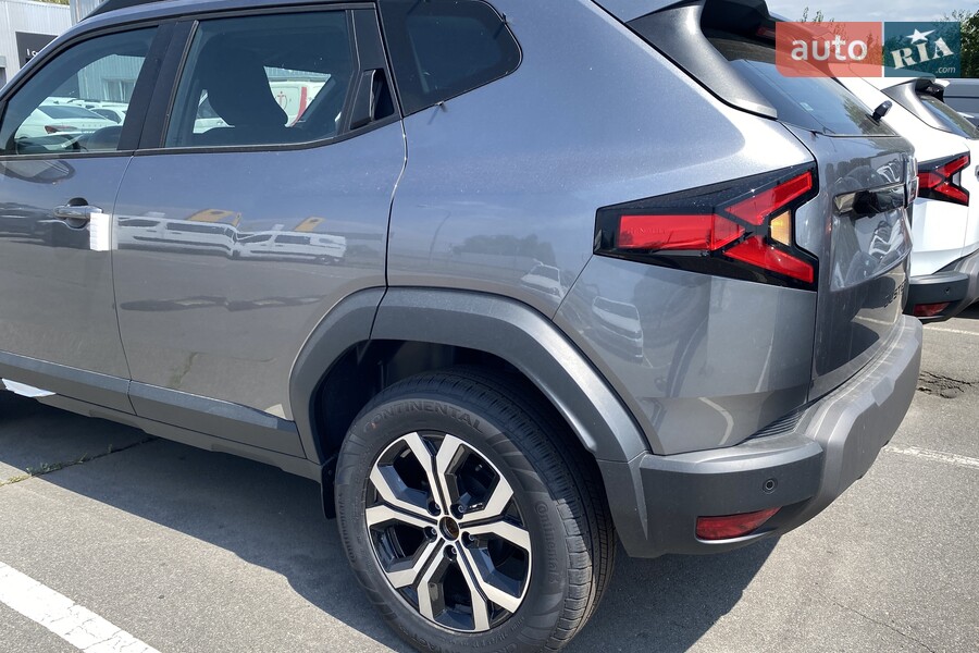 Renault Duster - фото 11