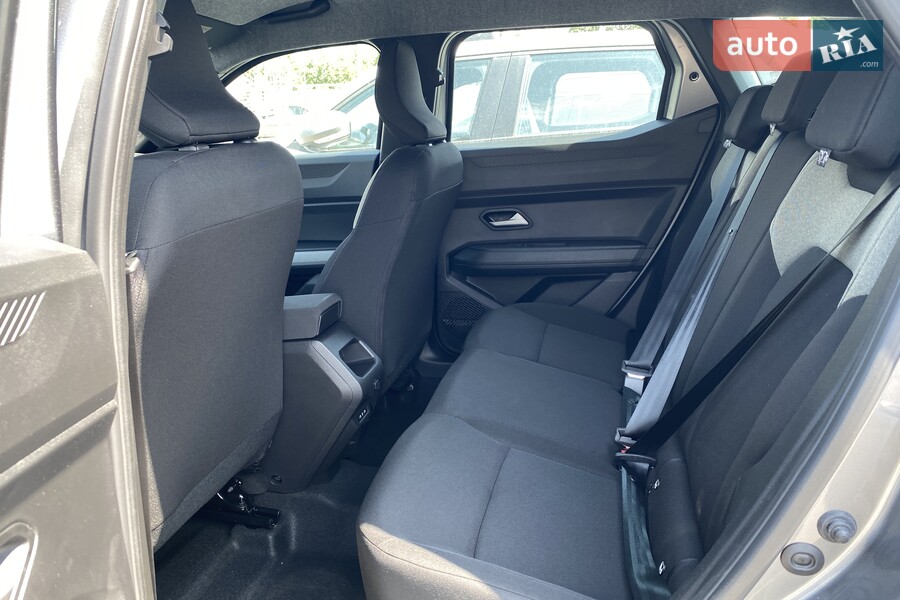 Renault Duster - фото 19