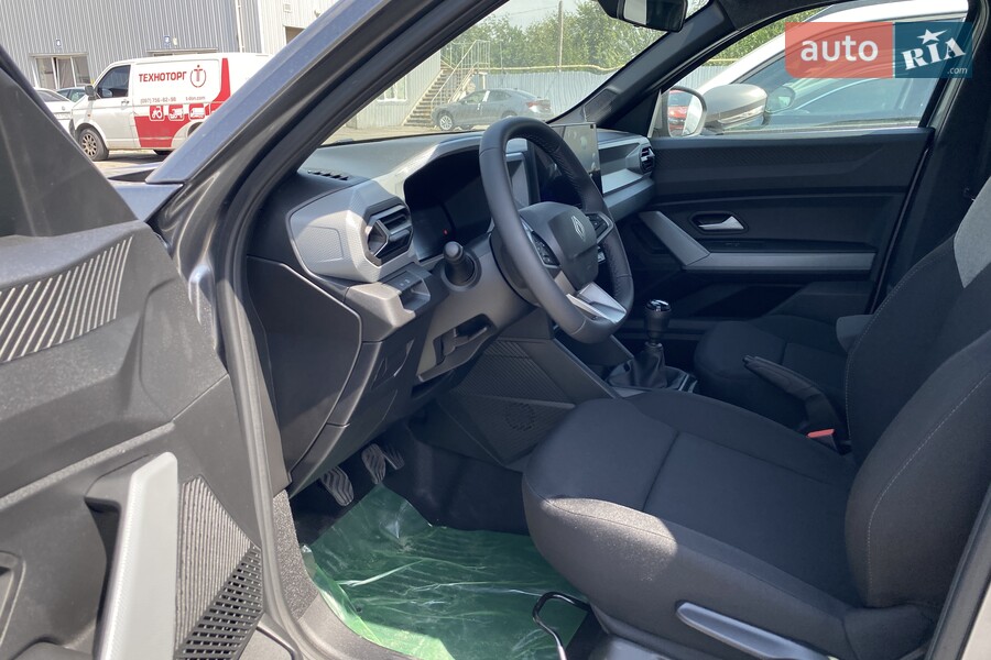 Renault Duster - фото 21