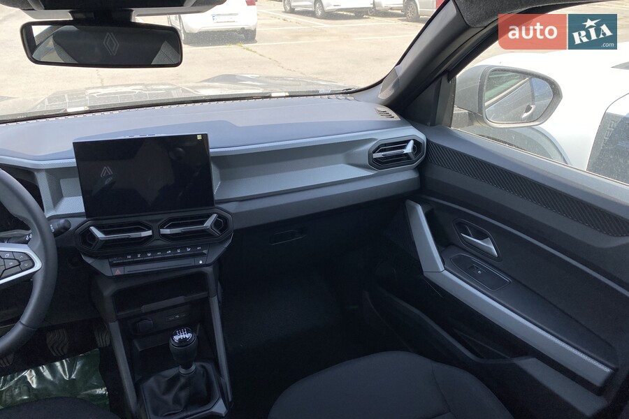 Renault Duster - фото 18