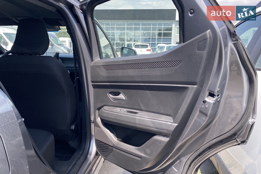 Renault Duster - фото 15