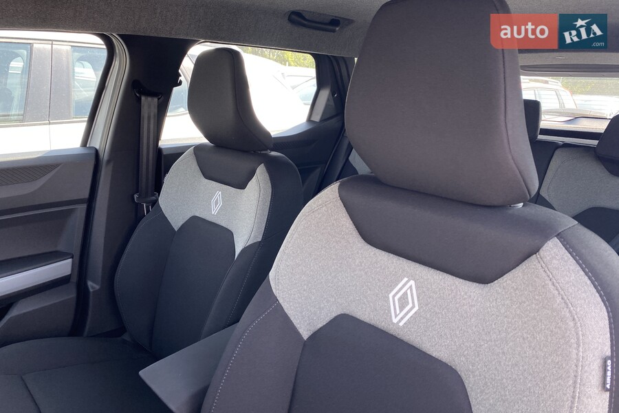 Renault Duster - фото 22