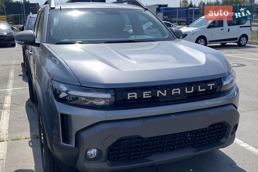 Renault Duster - фото 2