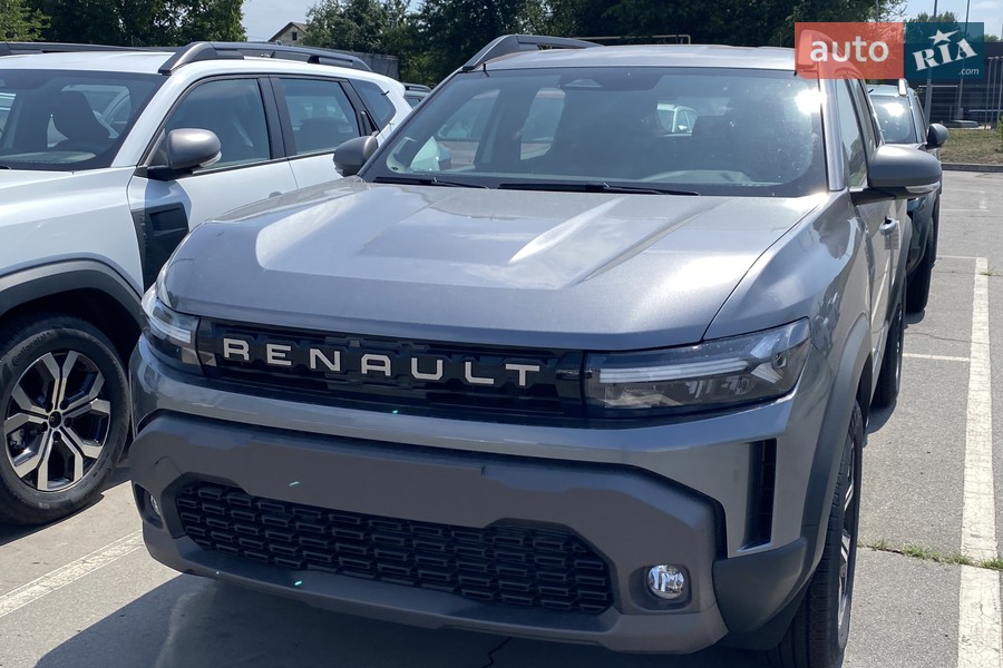 Renault Duster - фото 3