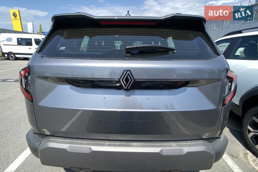Renault Duster - фото 6