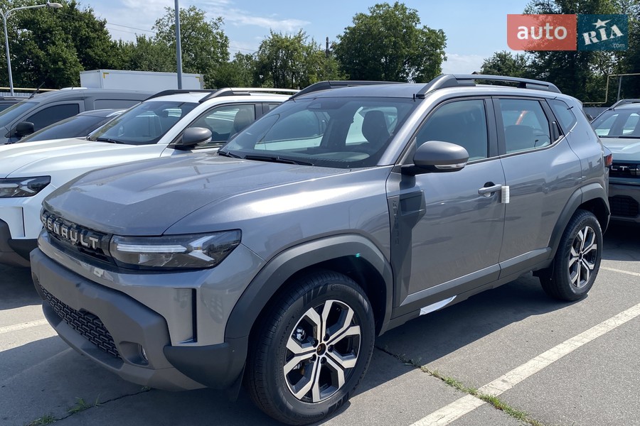 Renault Duster - фото 5