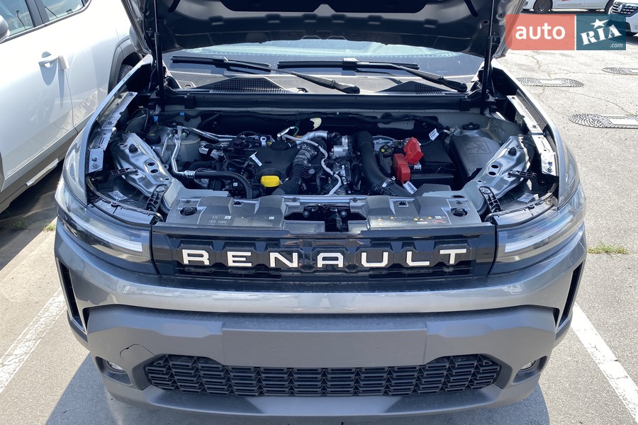 Renault Duster - фото 23