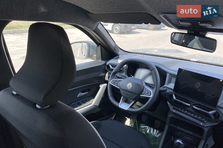 Renault Duster - фото 21