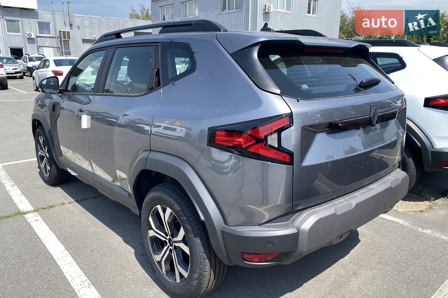Renault Duster - фото 9