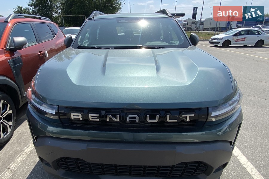 Renault Duster - фото 2