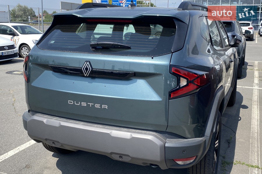 Renault Duster - фото 3