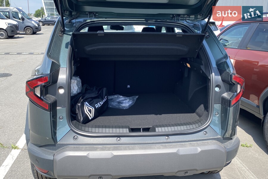 Renault Duster - фото 9