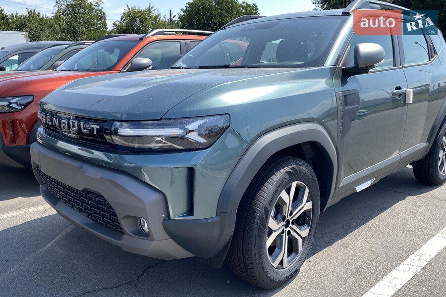 Renault Duster - фото 7