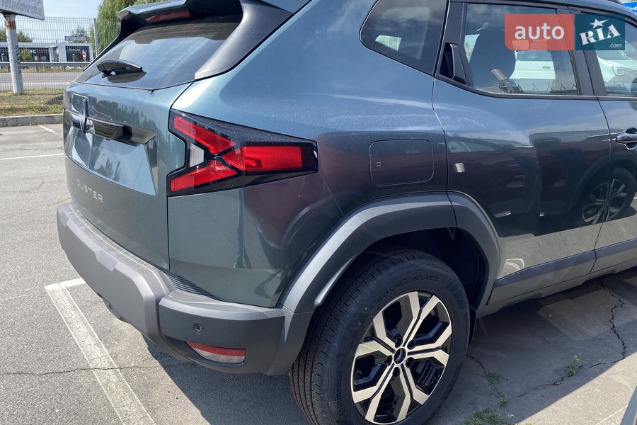 Renault Duster - фото 8