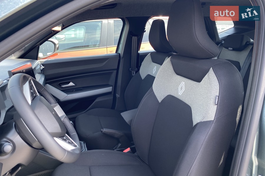 Renault Duster - фото 19