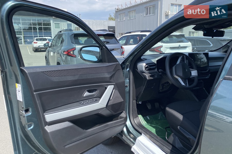 Renault Duster - фото 18
