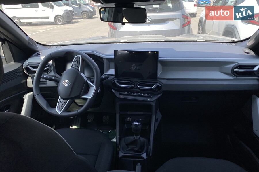 Renault Duster - фото 14