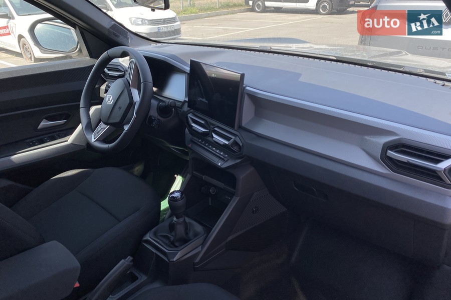Renault Duster - фото 12