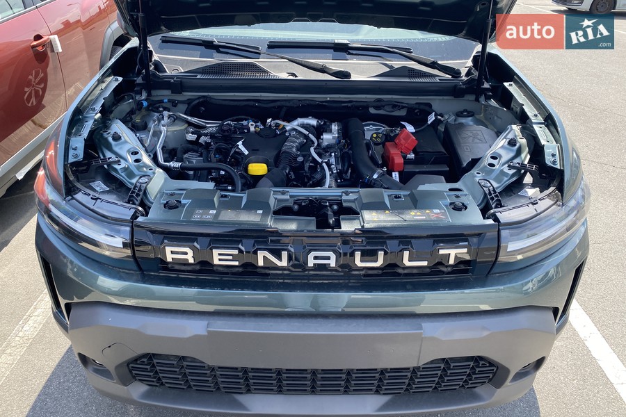 Renault Duster - фото 21