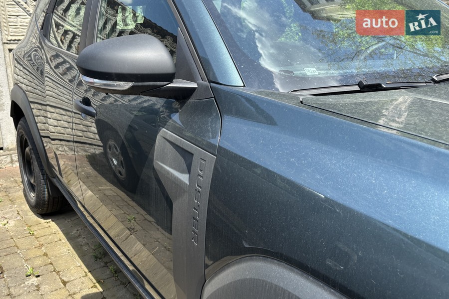 Renault Duster - фото 5