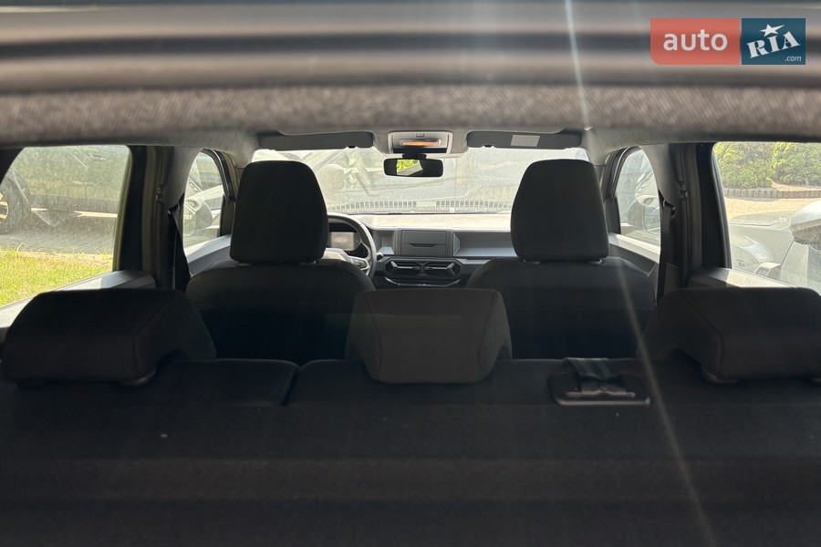 Renault Duster - фото 10