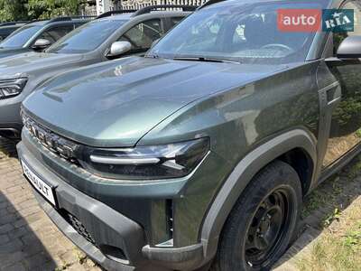 Новый Renault Duster 2025 - фото 2