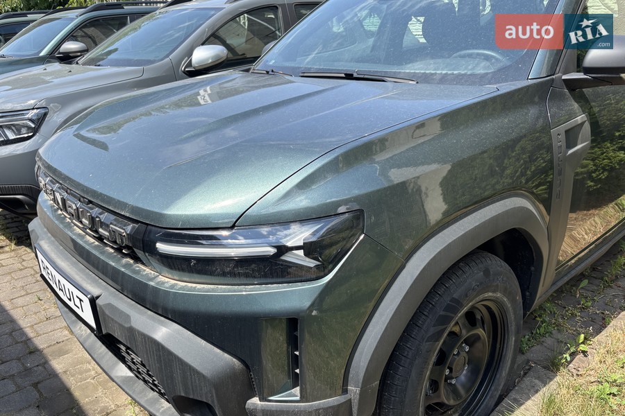 Renault Duster - фото 2