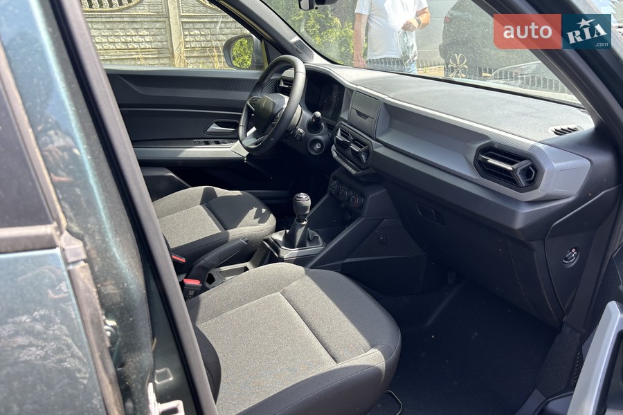 Renault Duster - фото 15