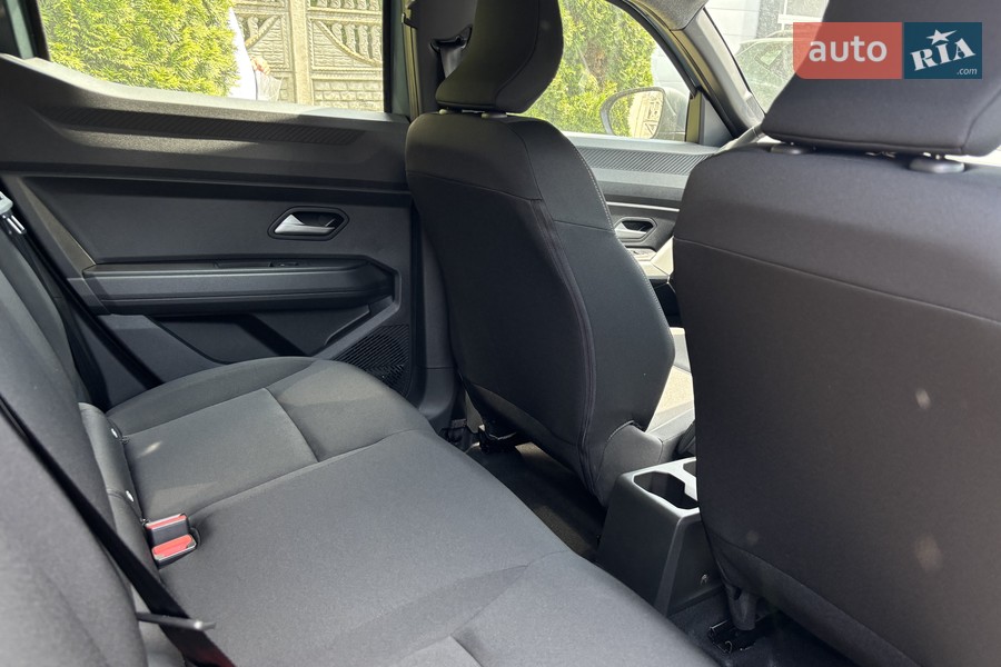 Renault Duster - фото 14