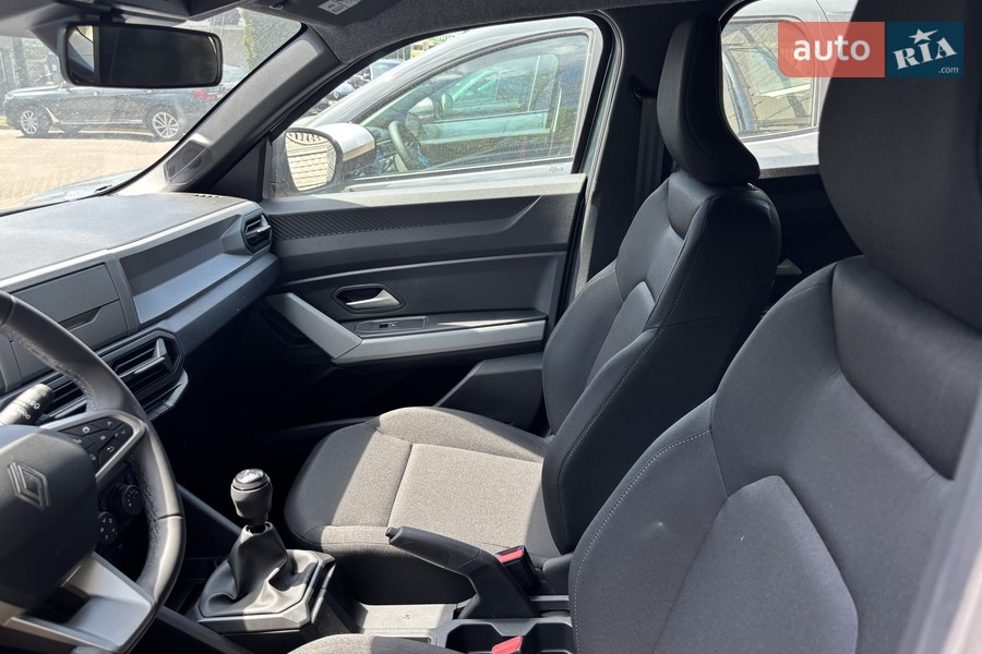 Renault Duster - фото 12