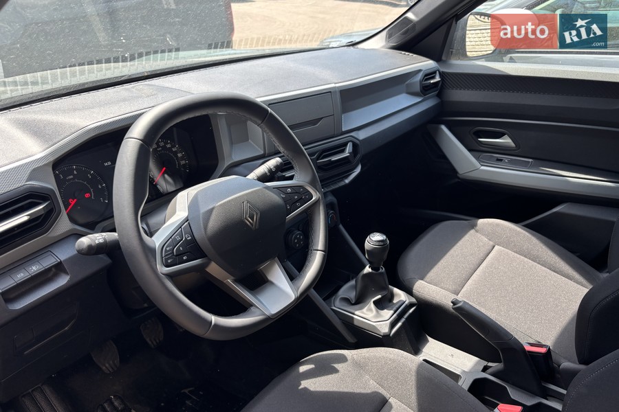 Renault Duster - фото 11