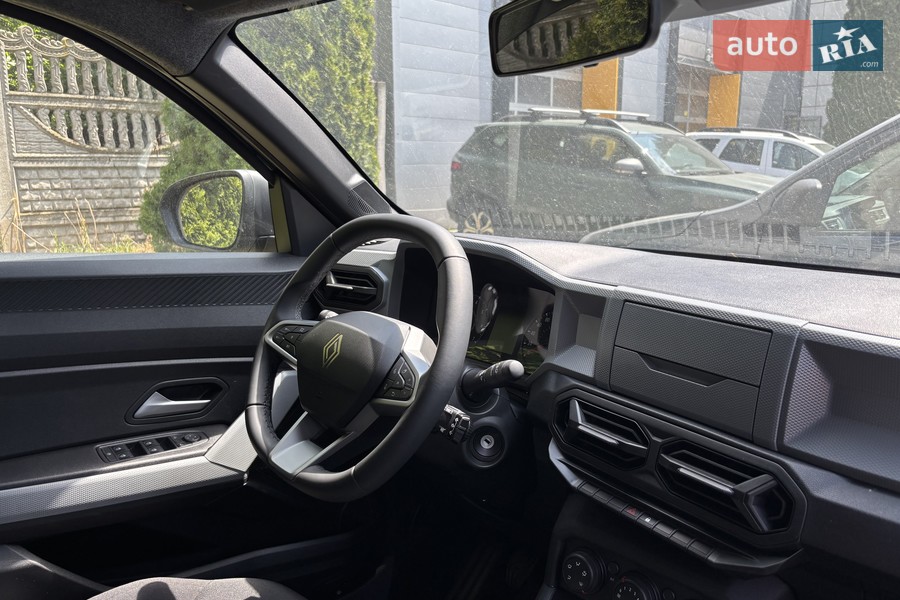 Renault Duster - фото 16