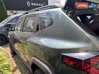 Новый Renault Duster 2025 - фото 4