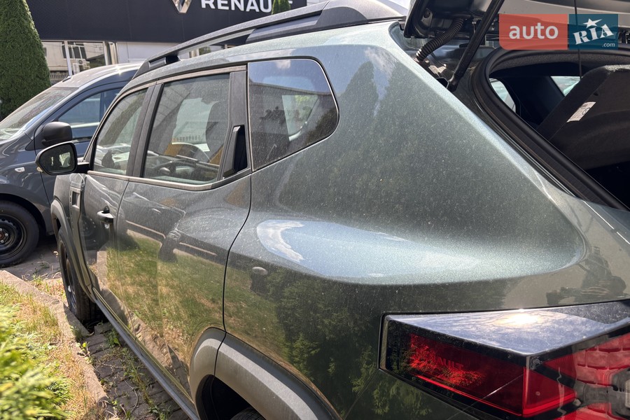 Renault Duster - фото 4