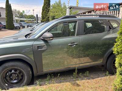 Новый Renault Duster 2025 - фото 3