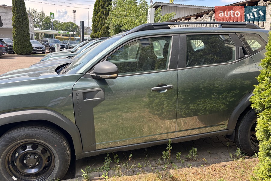 Renault Duster - фото 3