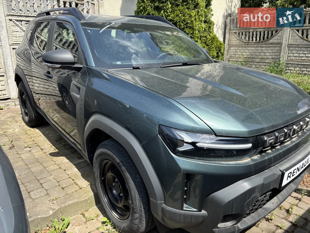 Renault Duster Authentic