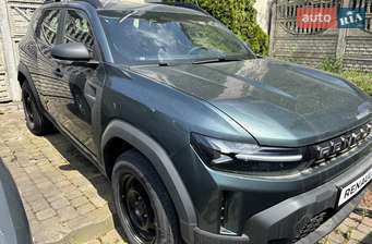 Renault Duster 2025 в Івано-Франківськ