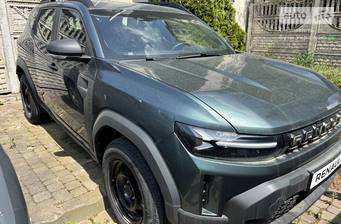 Renault Duster 2025 Authentic